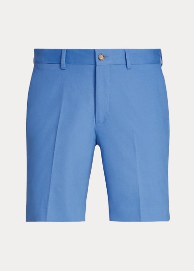 Men's Ralph Lauren Straight Fit Chino Shorts | 517684OJQ